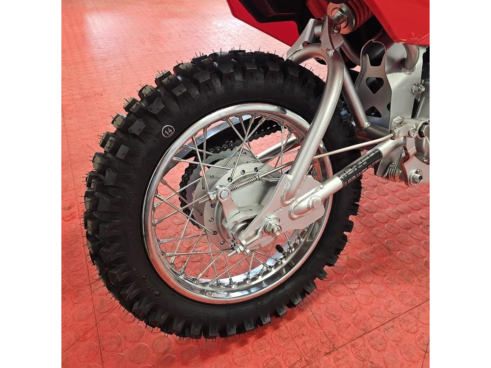 2026 Honda Crf® 110f alt