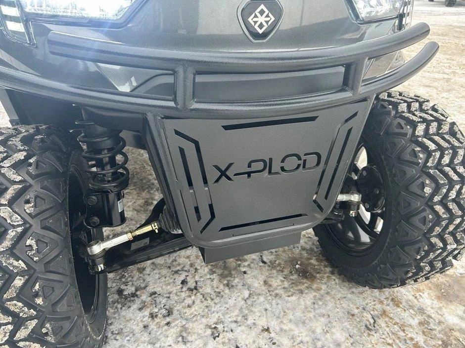 2025 Other X-plod Modèle: Vanguard22 100% Électrique alt