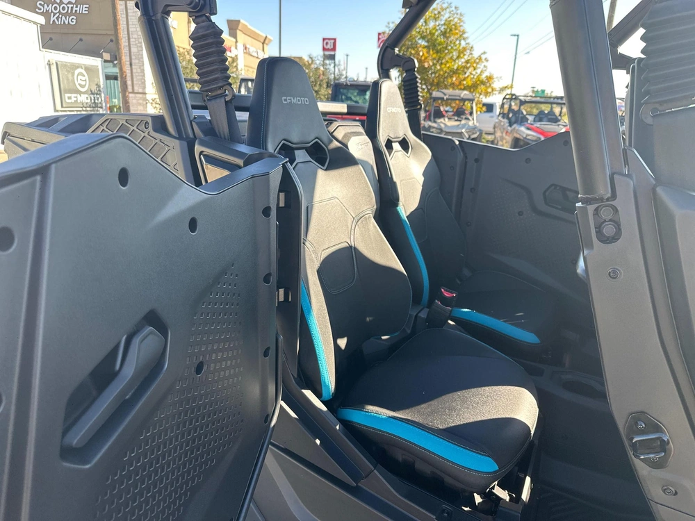 2026 Cfmoto Zforce 950 Sport-4 Cf1000sz-3l 950 Sport 4 950 Sport 4 alt