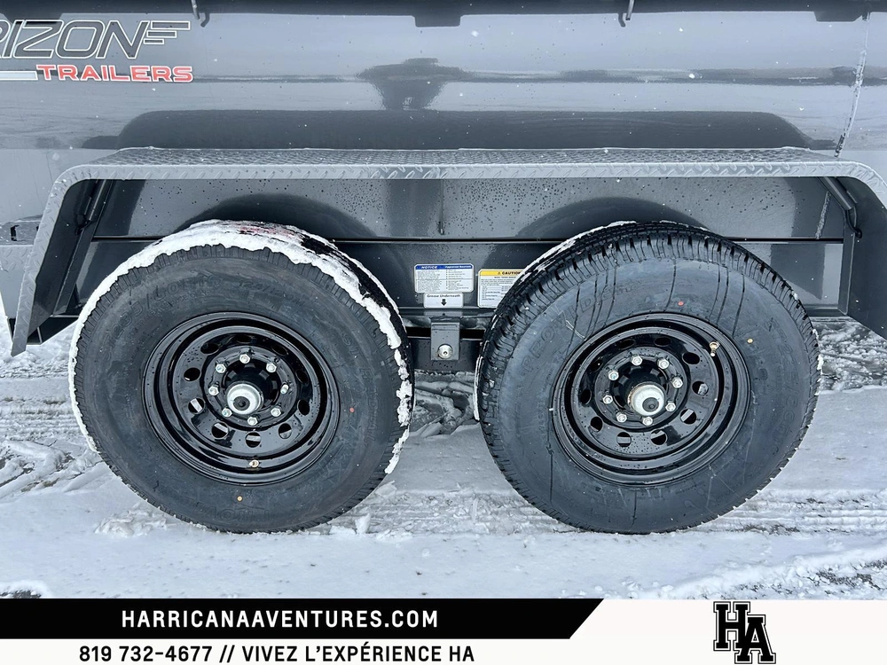 Horizon Lz7 16' X 83'' X 27 2026 alt