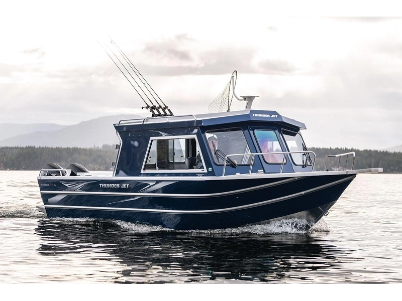 Thunder Jet Alexis Pro 24 Xl 2025 alt