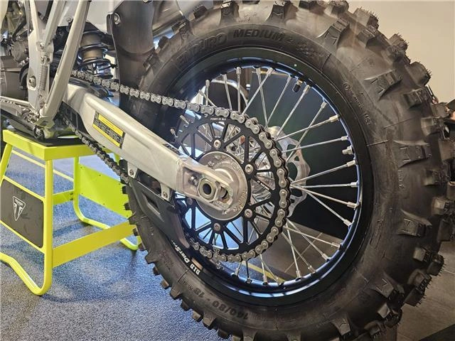2025 Triumph Tf450-e Enduro alt