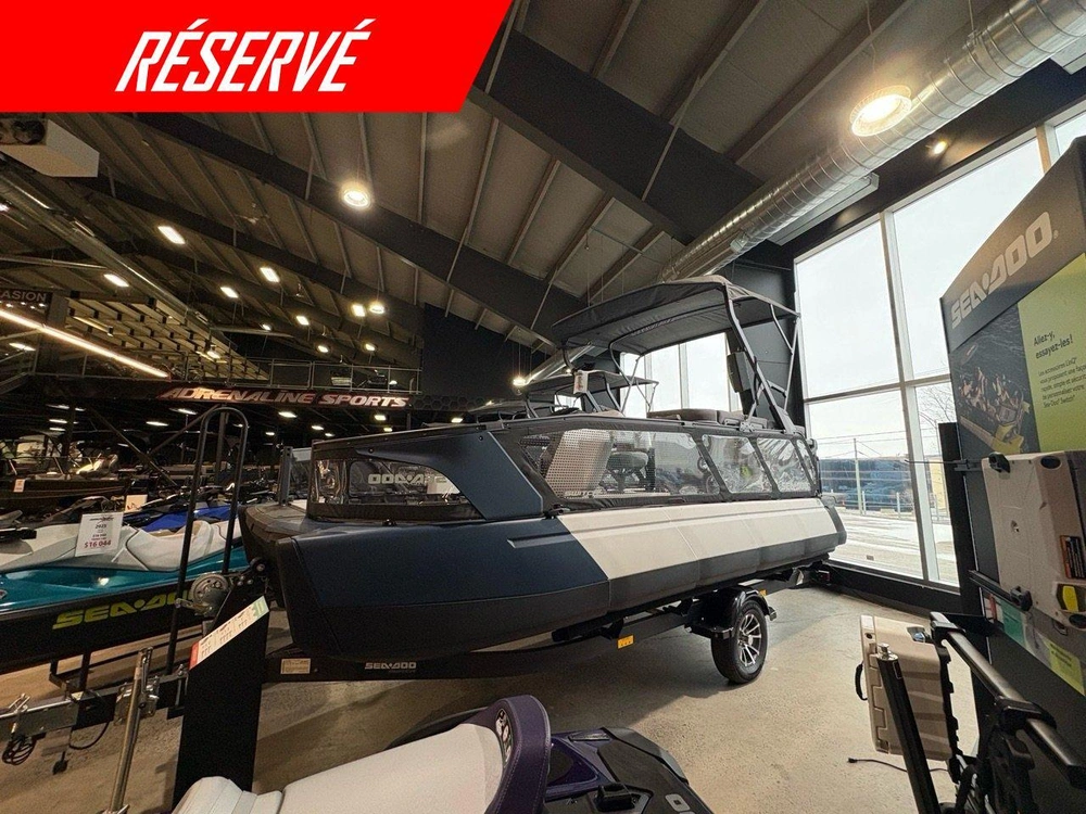 Sea-doo Switch Sport 21 - 230 Hp 2024 alt