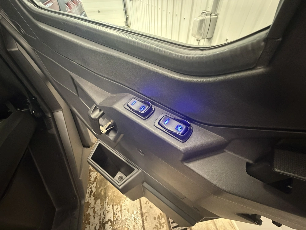 2026 Polaris Ranger Crew Xp 1000 Ns Ultimate Sunset Red alt