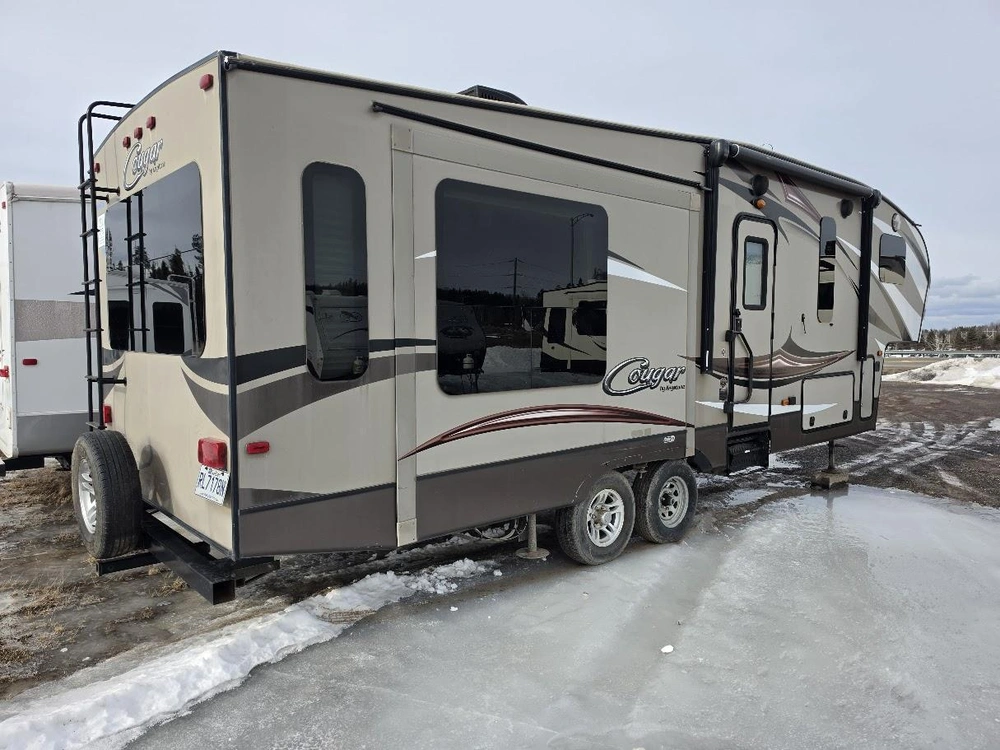 Keystone Rv Cougar 28sgs 2015 alt