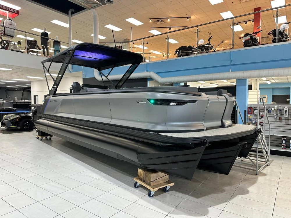 Manitou 26 Explore Navigator Max 2024 alt