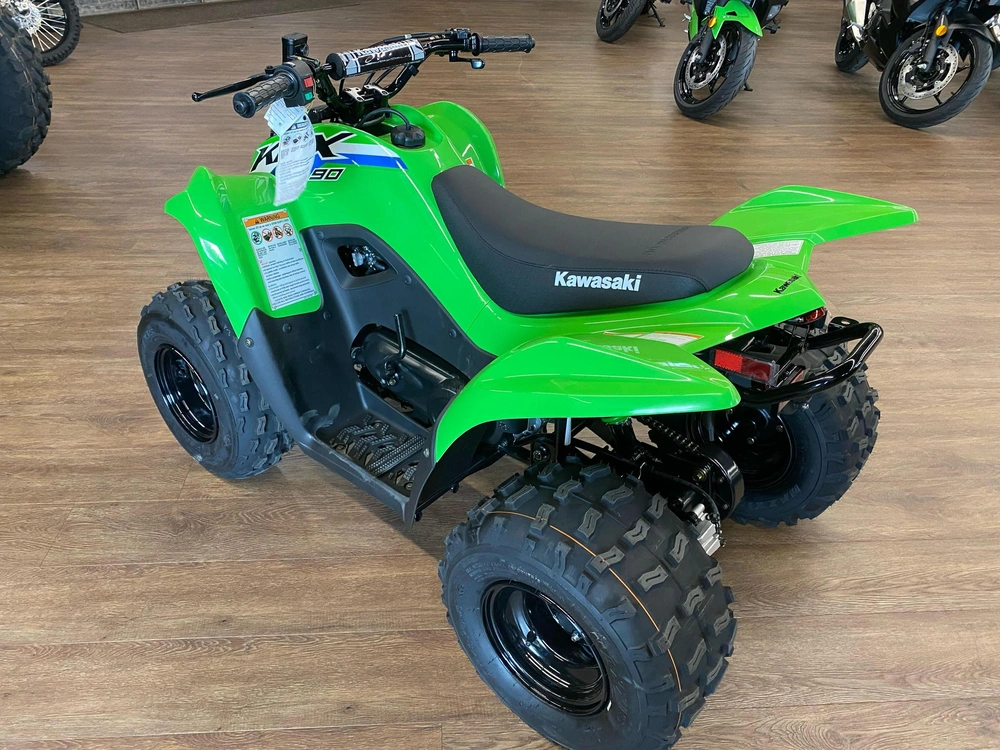 2026 Kawasaki Kfx® 90 90 alt