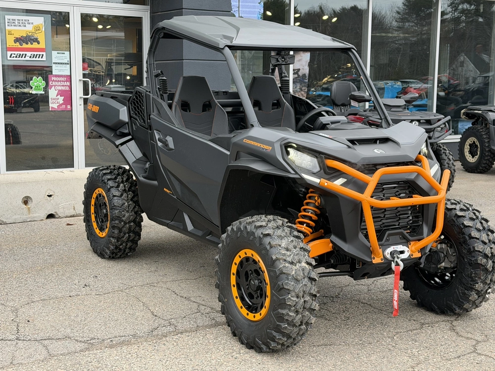 2026 Brp Commander Xt-p 1000r (canada) alt