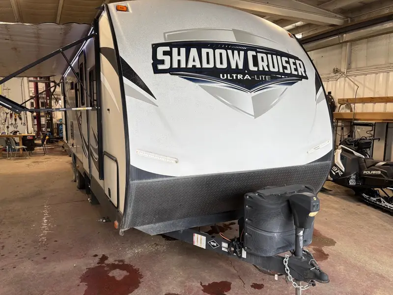 2018 Other Shadow Cruiser ID280QBS thumbnail 3