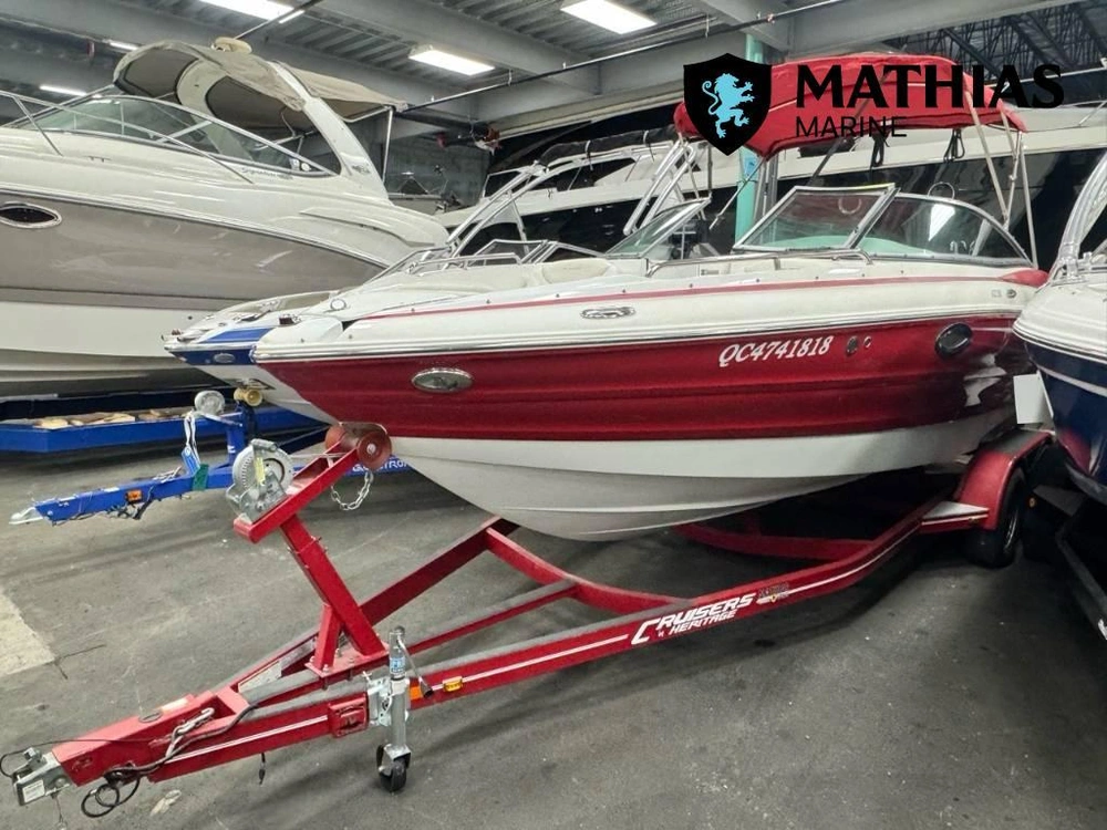 2013 Cruisers Az238 alt