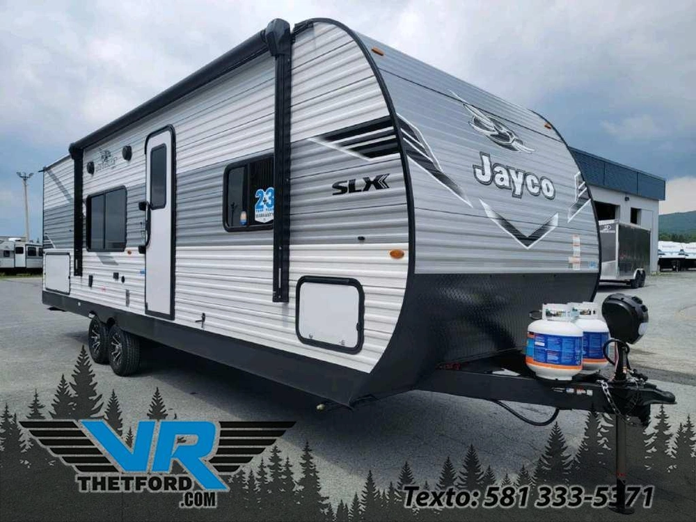 Jayco Jay Flight Slx 265bhs 2026 alt