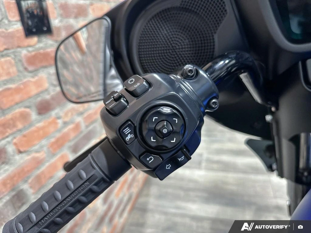 2026 Harley-davidson Street Glide alt