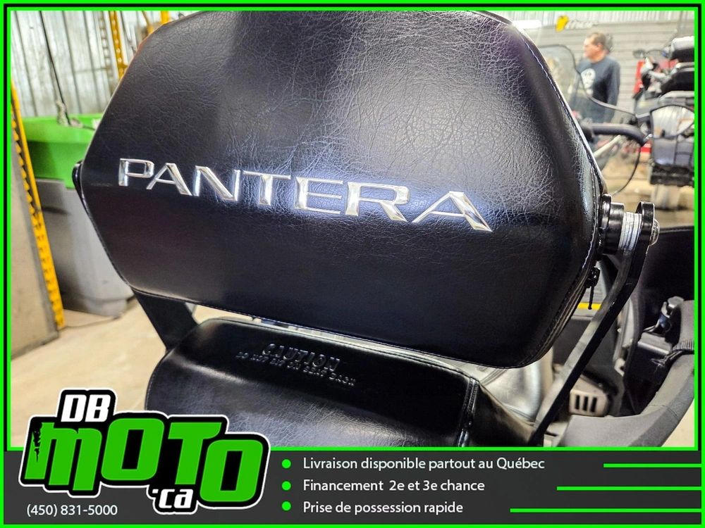 Arctic Cat Pantera 7000 2015 alt