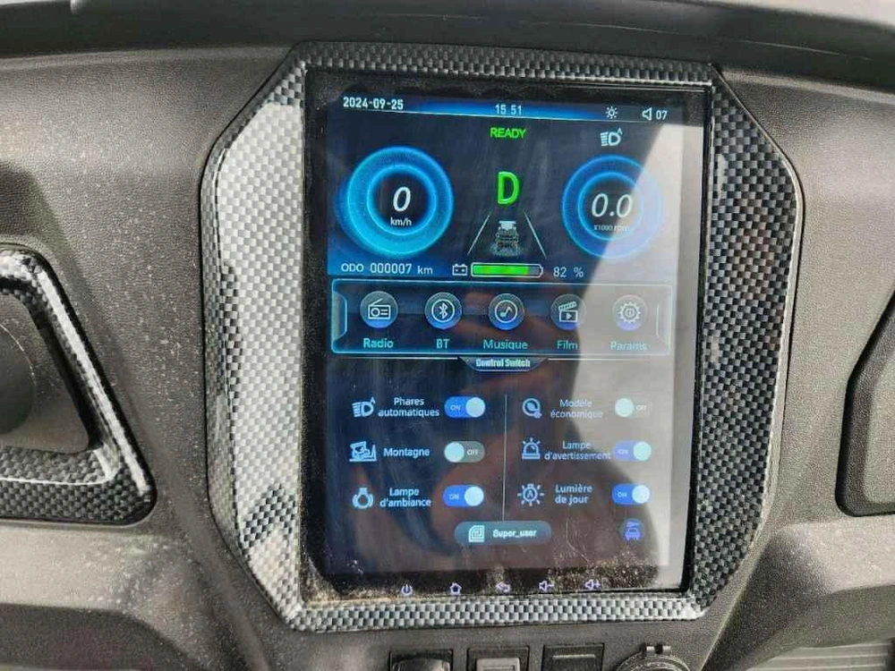 Leo Ev Leo Ev M4 Cart De Golf 2024 alt