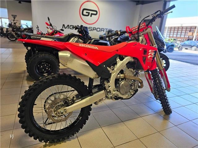 2026 Honda Crf250r Competition/motorcross alt