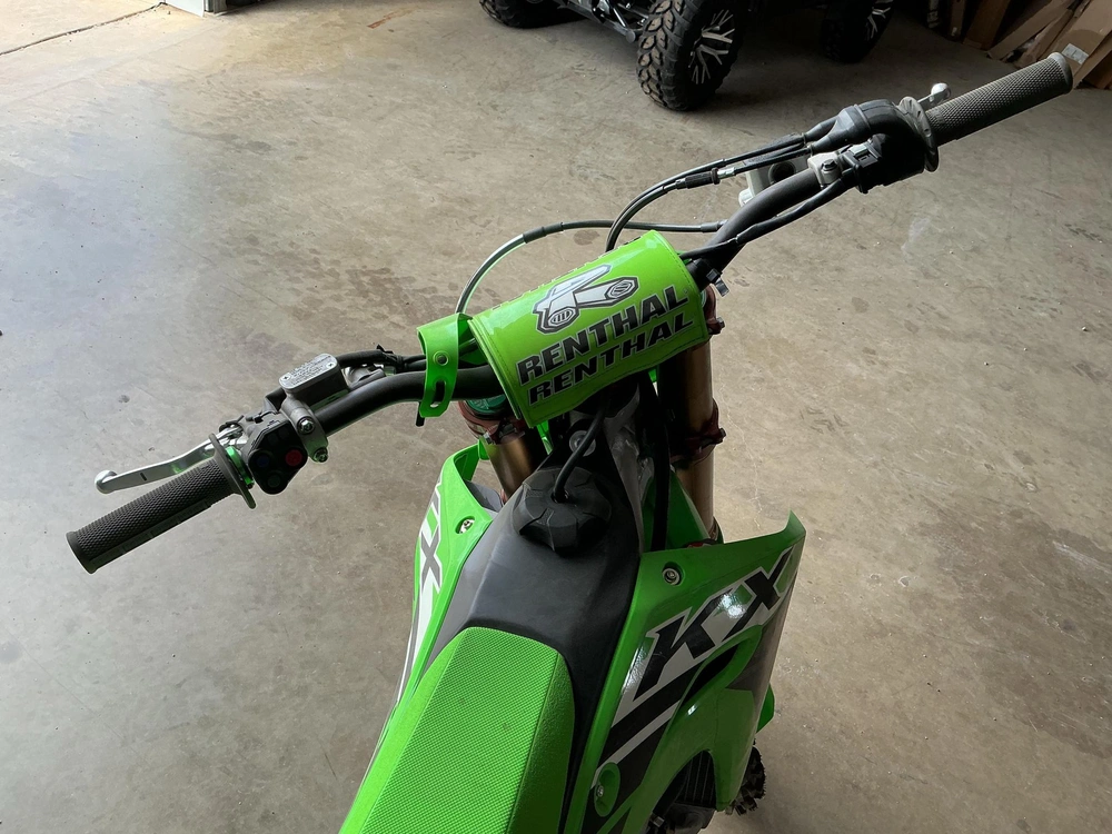 2025 Kawasaki Kx��� 450sr 450sr alt