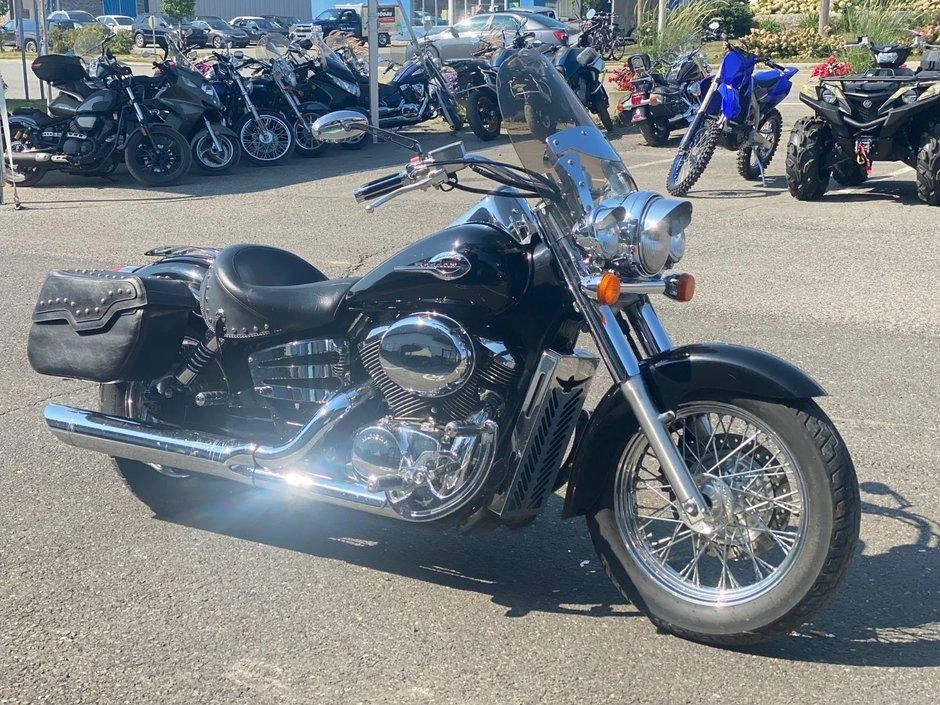 Honda Vt 750 Shadow 2003 alt