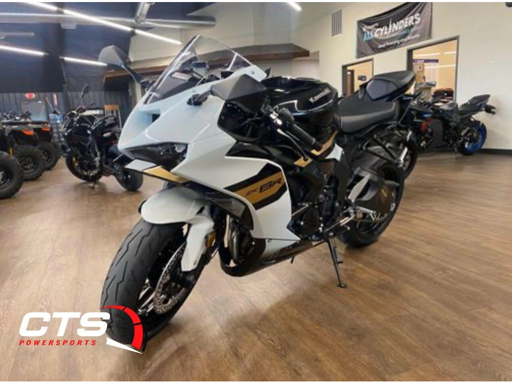 2026 Kawasaki Ninja Zx-6r Base alt