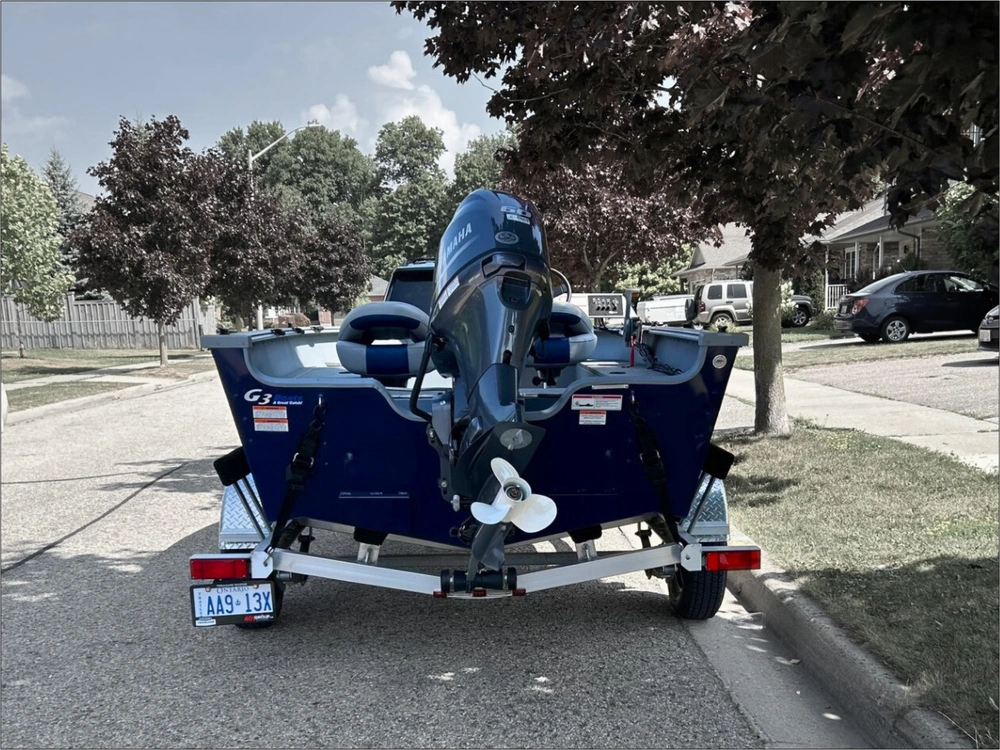 2024 G3 Boats Guide V167 alt