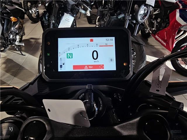 2025 Honda Cb500f Abs alt
