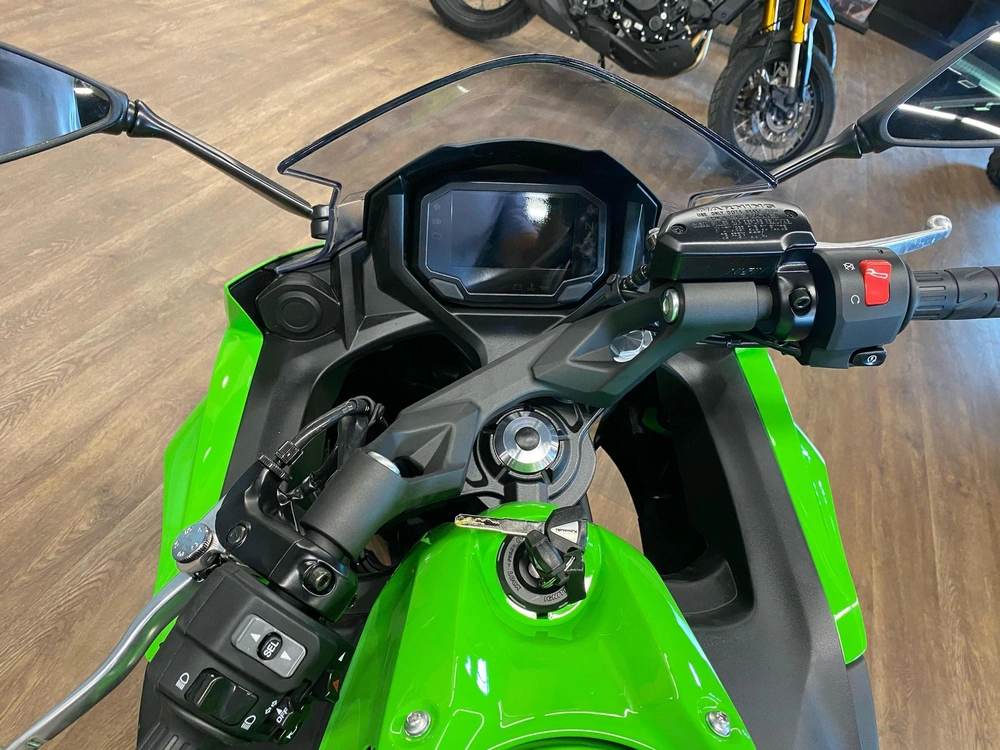 2025 Kawasaki Ninja® 650 Abs Abs alt