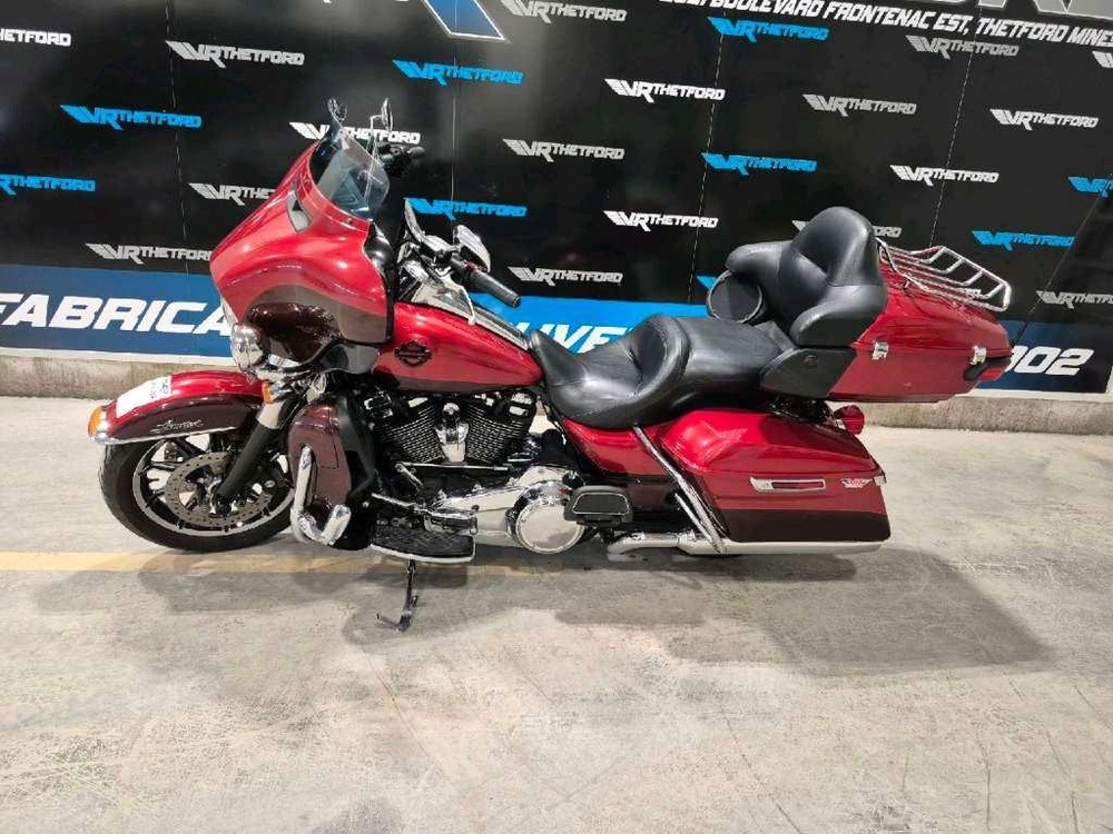 Harley-davidson Electra Glide Ultra Limited 2018 alt