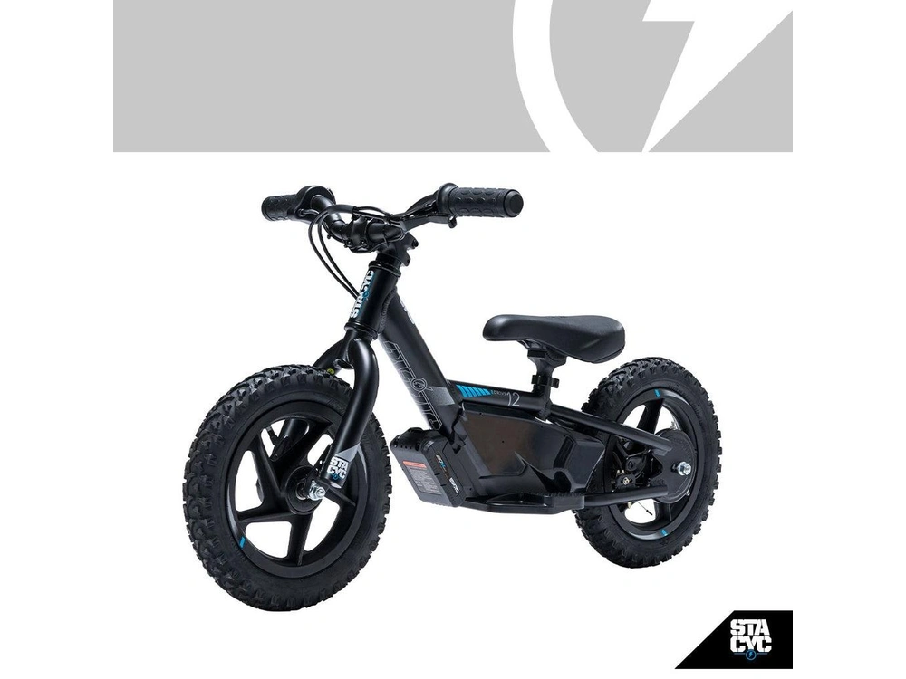2025 Stacyc 12 Edrive Kids E-bike alt