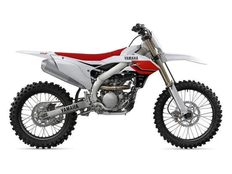 2026 Yamaha YZ250F 70TH ANNIVERSARY EDITION