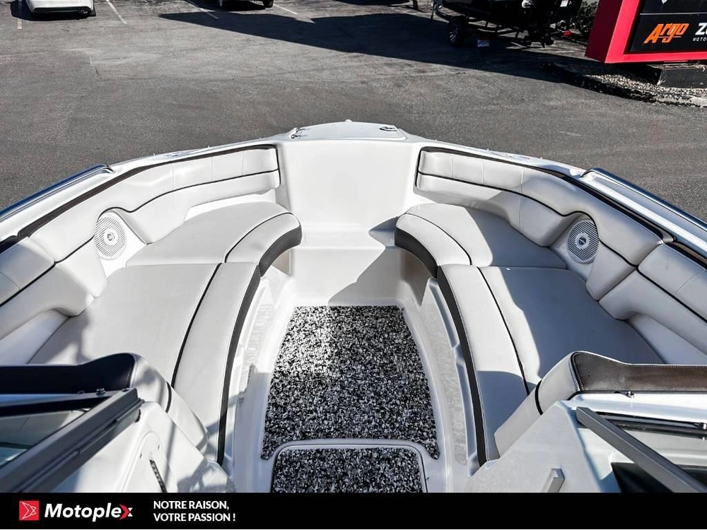 Yamaha Ar 210 *345 Heures* 2013 alt