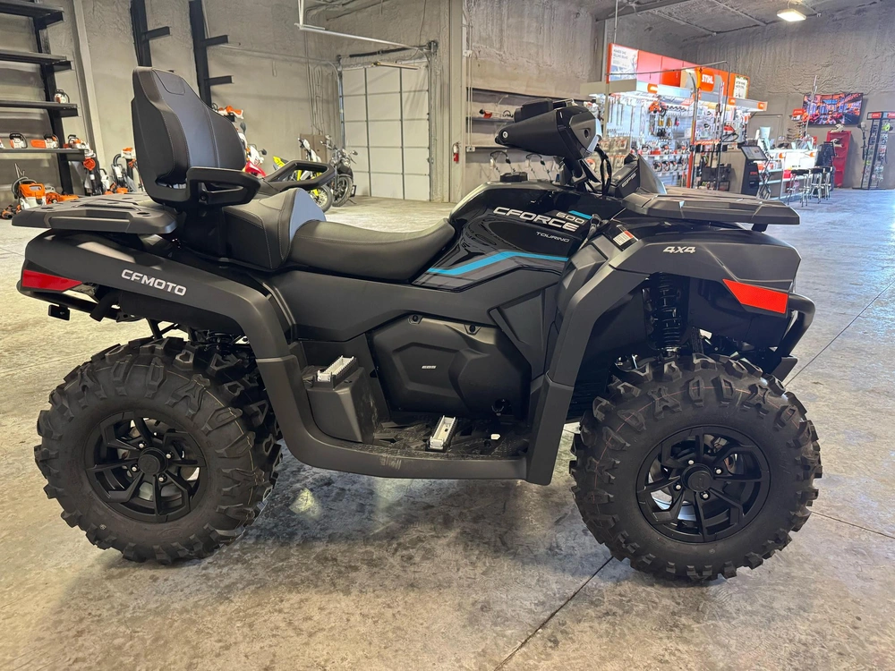 2026 Cfmoto Cforce 600 Touring alt