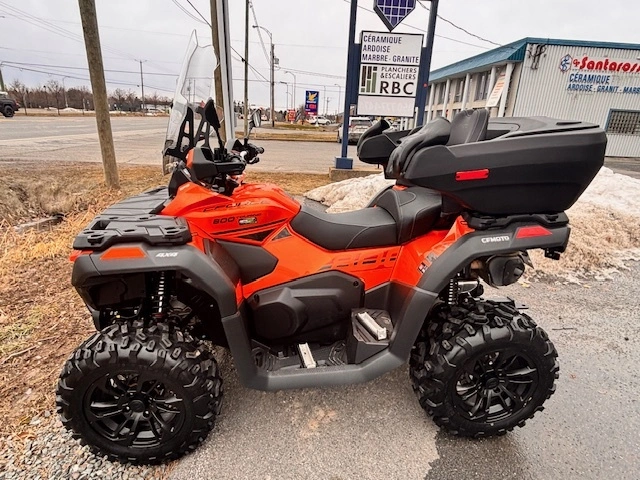 Cfmoto Cforce 800 Touring Cforce800 2up Touring Vrai 2 Places Cforce 800 Eps 2025 alt