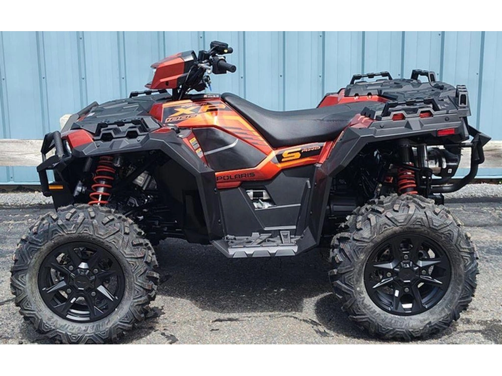 2026 Polaris A26slz95af alt