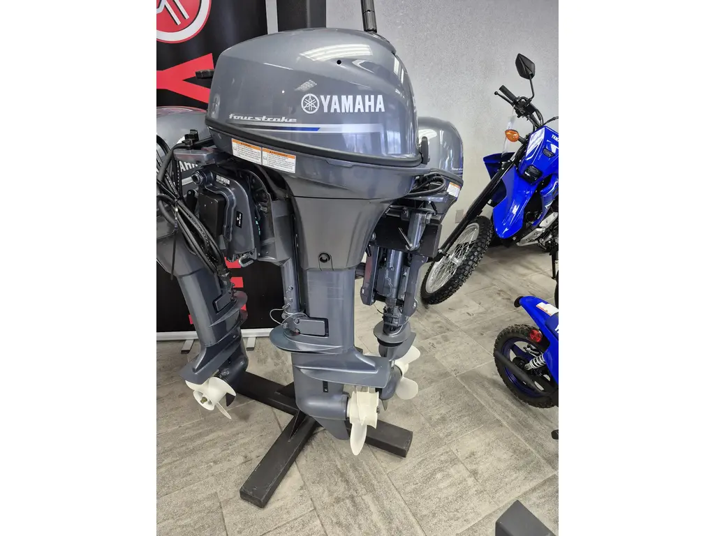 2018 Yamaha T9.9 HIGH THRUST