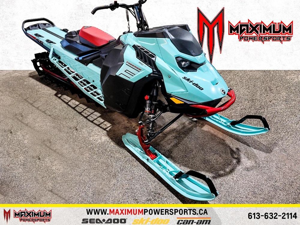 Ski-doo Freeride 165 3.0 Shot 2024 alt