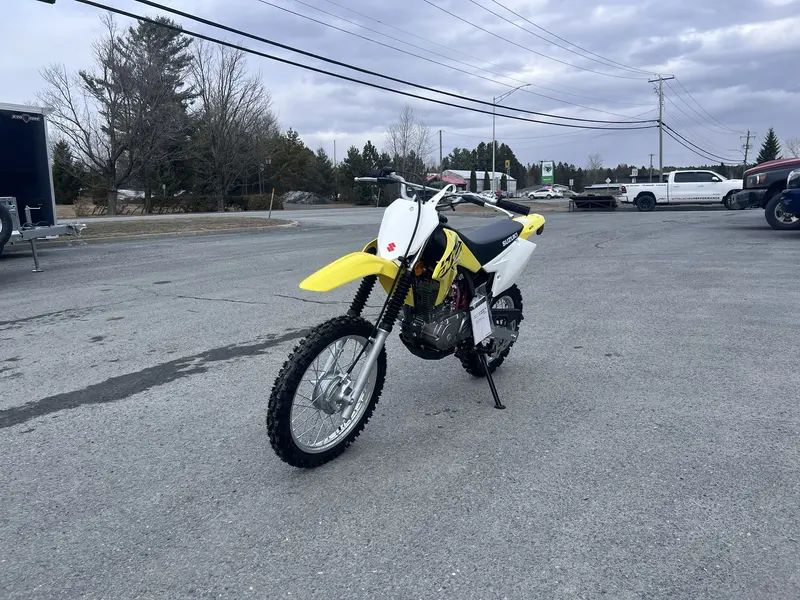 2025 Suzuki DR-Z125 DR-Z125M5 thumbnail 7