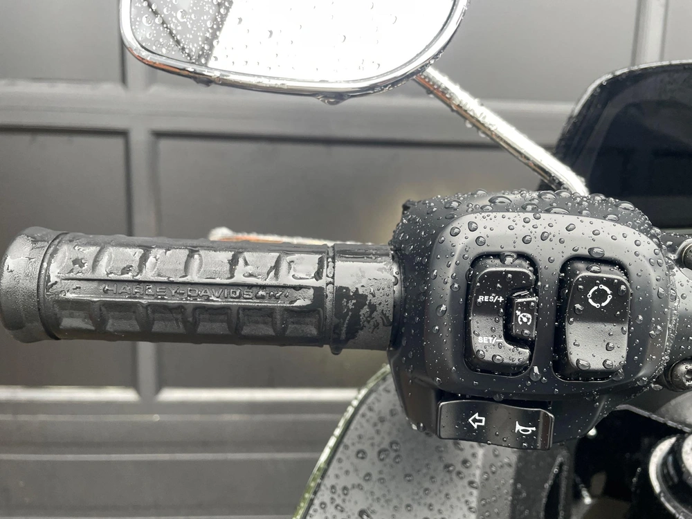 2026 Harley-davidson Fxlrst - Low Rider® St alt