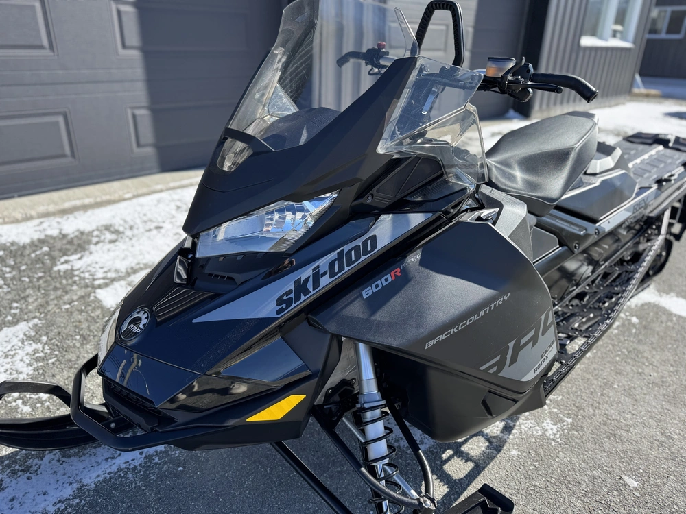 Ski-doo Backcountry Adrenaline 600r E-tec 2019 alt