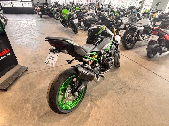 2025 Kawasaki Z900 Se Z900se Zr900se Z900 Zr900 Z Zr 900se Exhaust 900 Se Fender alt