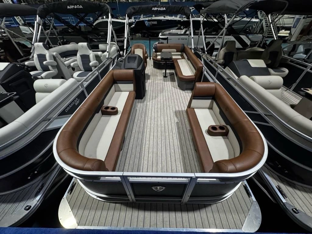 2026 Armada Saphir 23sb alt