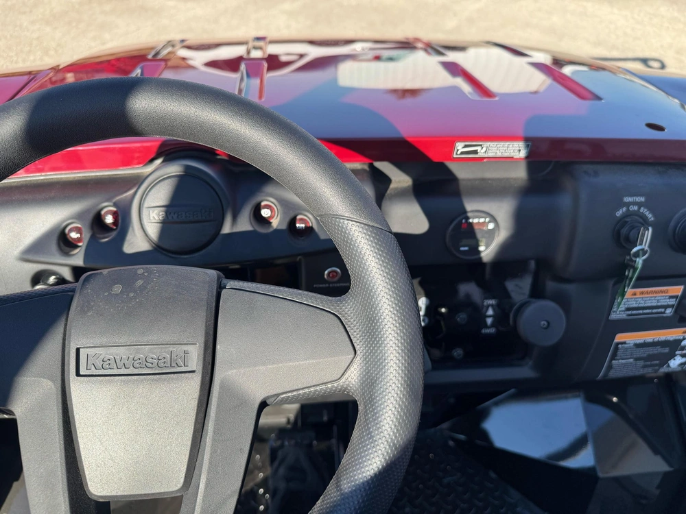 2026 Kawasaki Mule™ 4010 Trans4x4® 4010 Trans4x4 alt