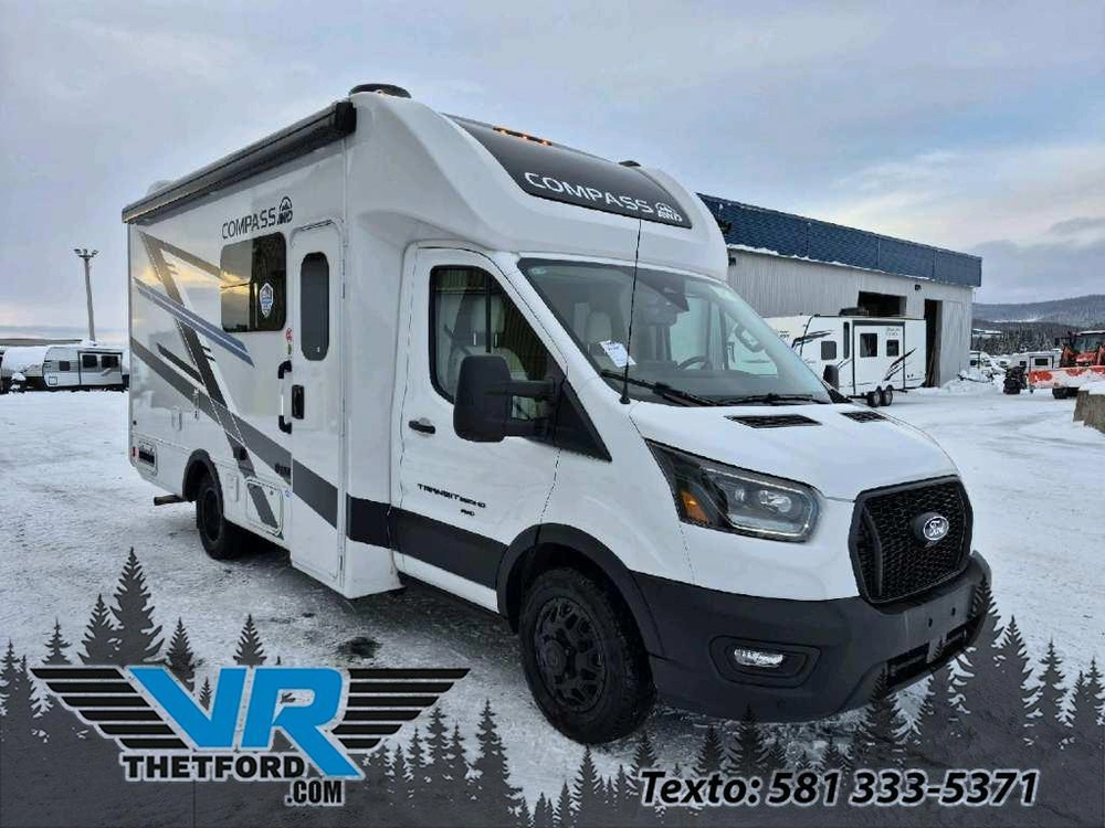 Thor Compass 23tw 2026 alt