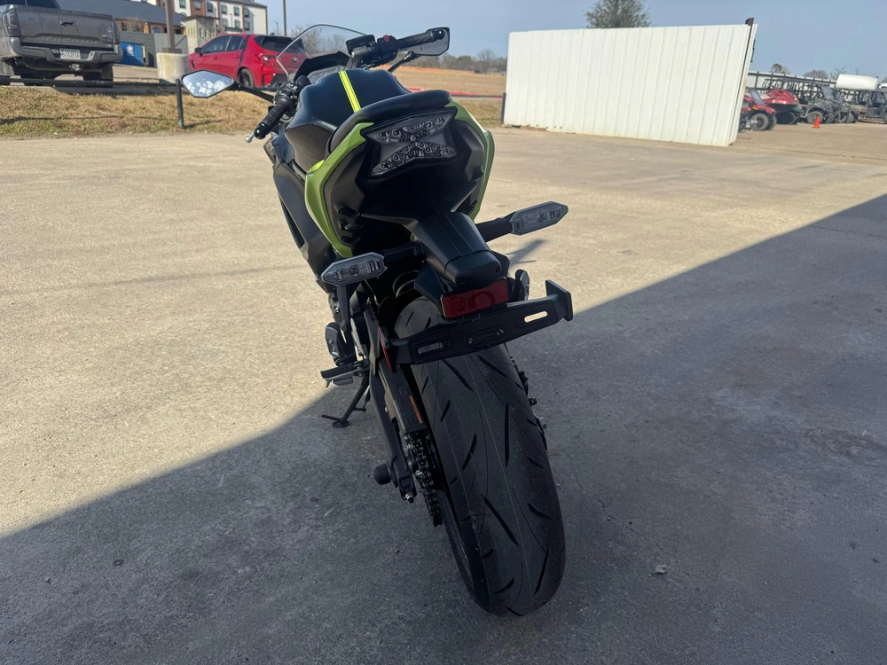 2026 Kawasaki Ninja® 650 Abs Abs alt