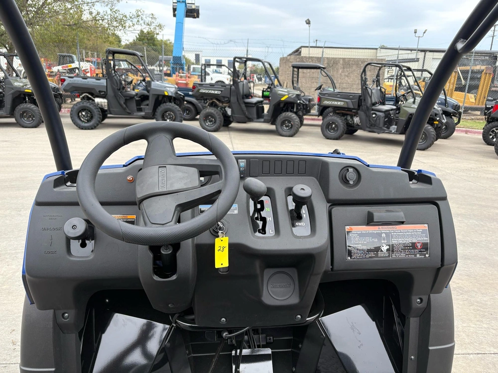 2026 Kawasaki Mule Sx™ 4x4 Xc 4x4 Xc alt