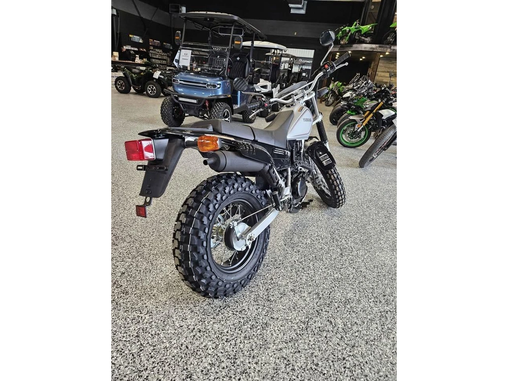 2026 Yamaha Tw200 alt