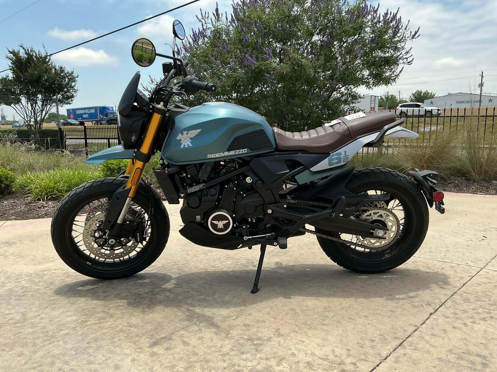 2023 Other Seiemmezzo Scr alt