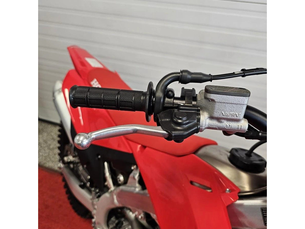 2026 Honda Crf450r alt