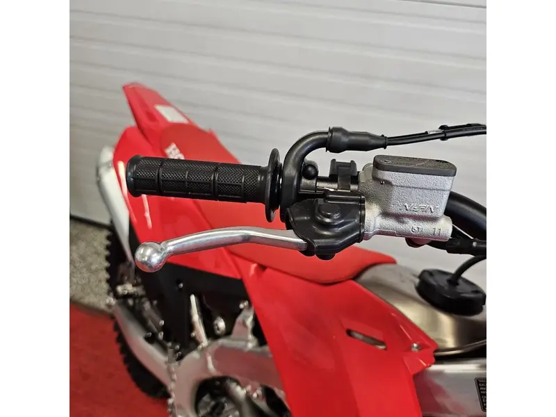 2026 Honda CRF450R