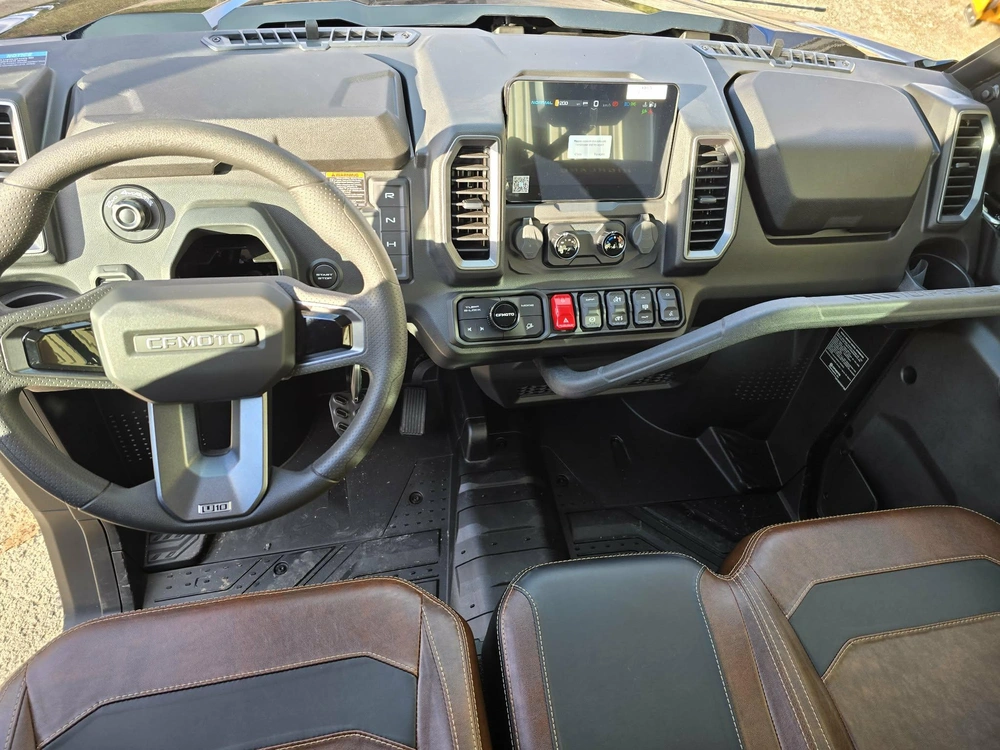 Cfmoto U10 Pro Highland 2026 alt