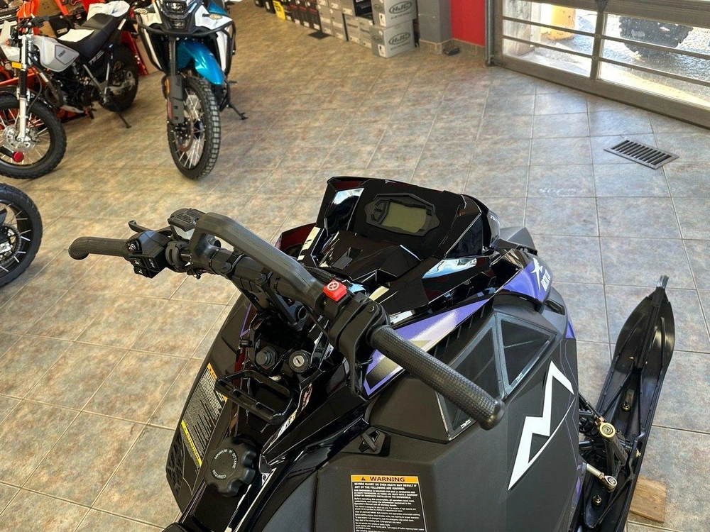 Arctic Cat M 858 Sno Pro 154 3.0 Es (sport Gauge) 2026 alt