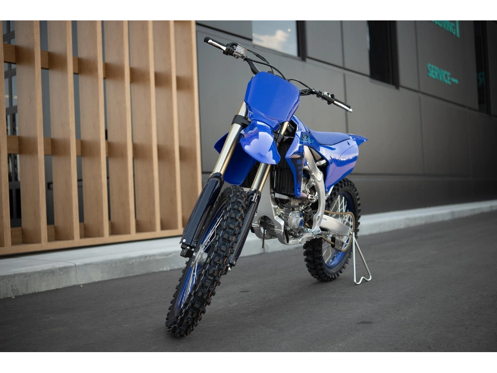 2026 Yamaha Yz250f alt
